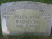 Radicchi, Helen (Ryan)